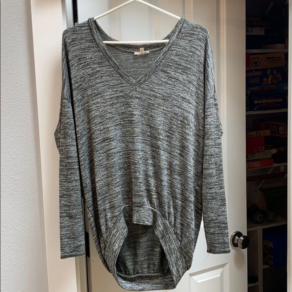Soft Wilfred long sleeve tee